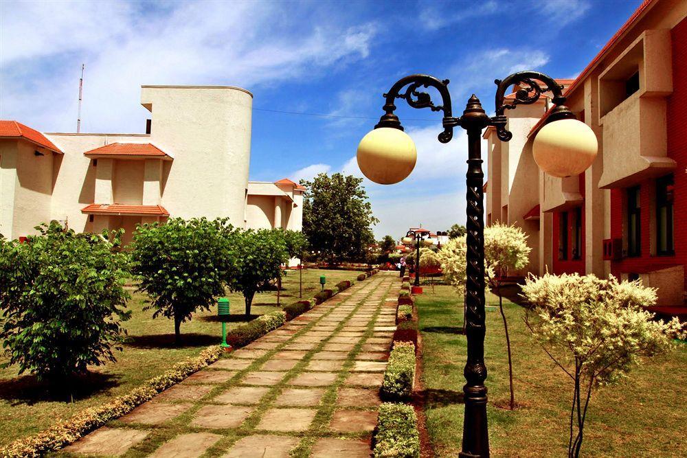 Naturoville Ayurvedic And Yoga Retreat Hotel Risikés Kültér fotó