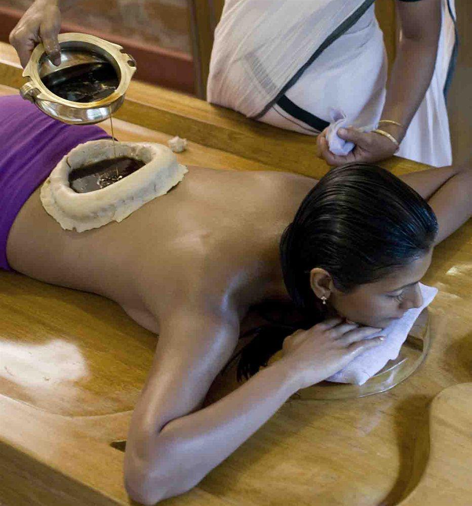 Naturoville Ayurvedic And Yoga Retreat Hotel Risikés Kültér fotó